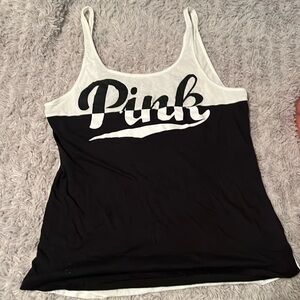 Victoria’s Secret PINK Tank stop XS